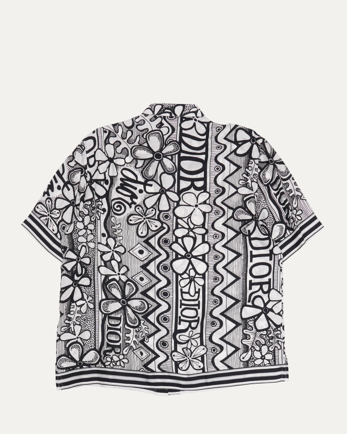 Stussy Silk Short Sleeve Shirt