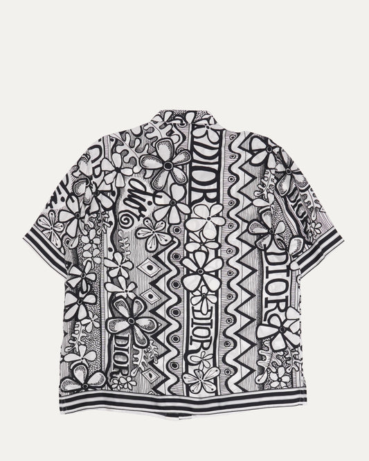 Stussy Silk Short Sleeve Shirt