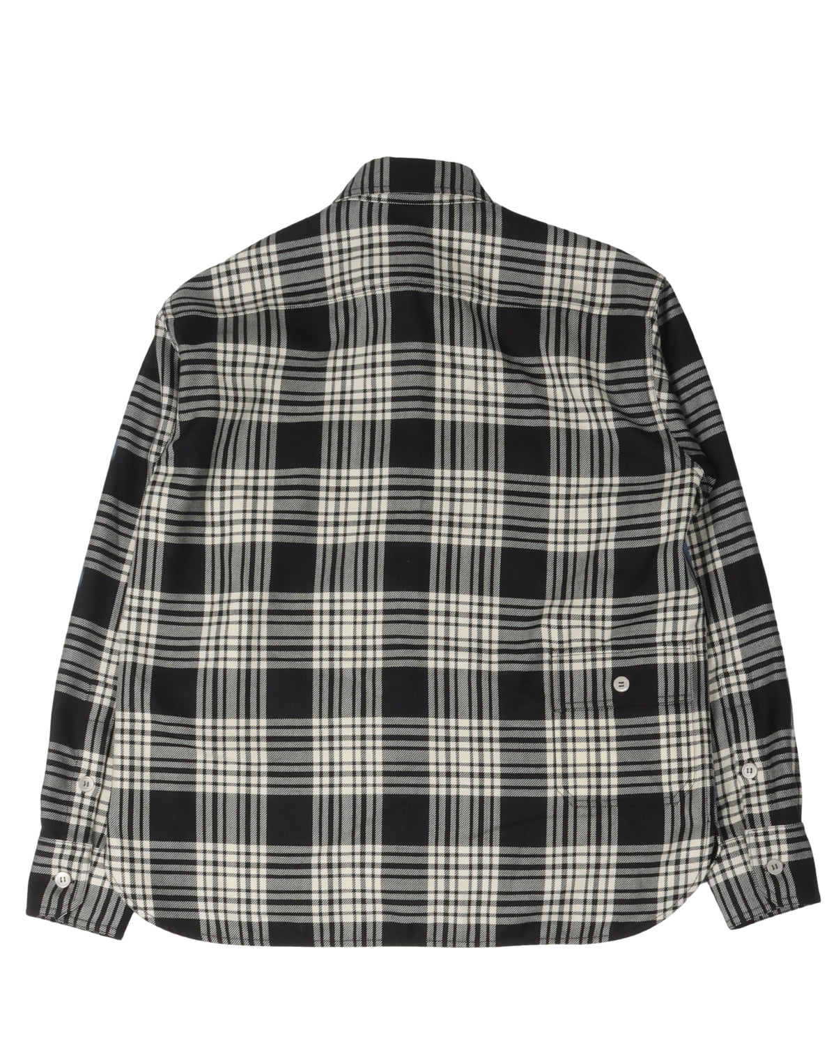 Spray Paint Flannel