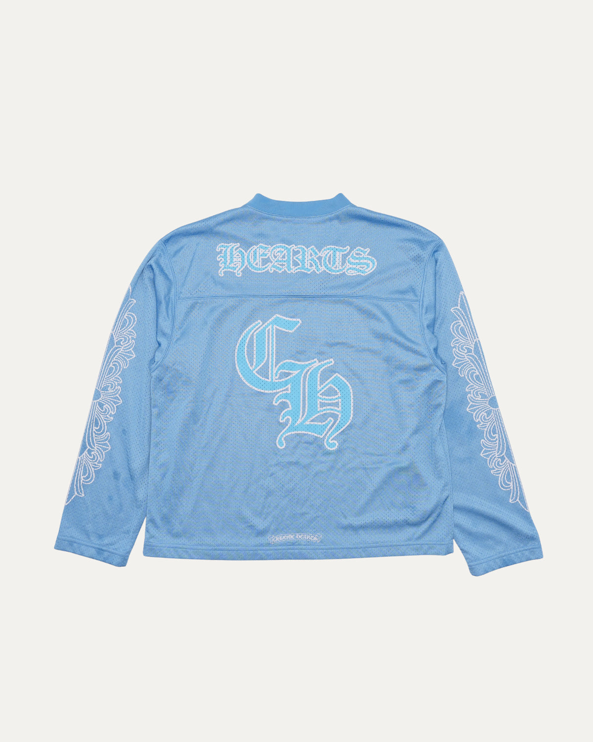 Stadium Mesh Long Sleeve Jersey