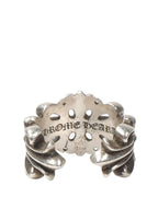 Double Fleur Open Ring