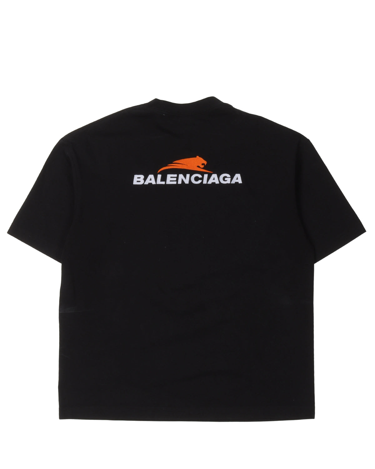 Year of The Tiger Embroidered T-Shirt