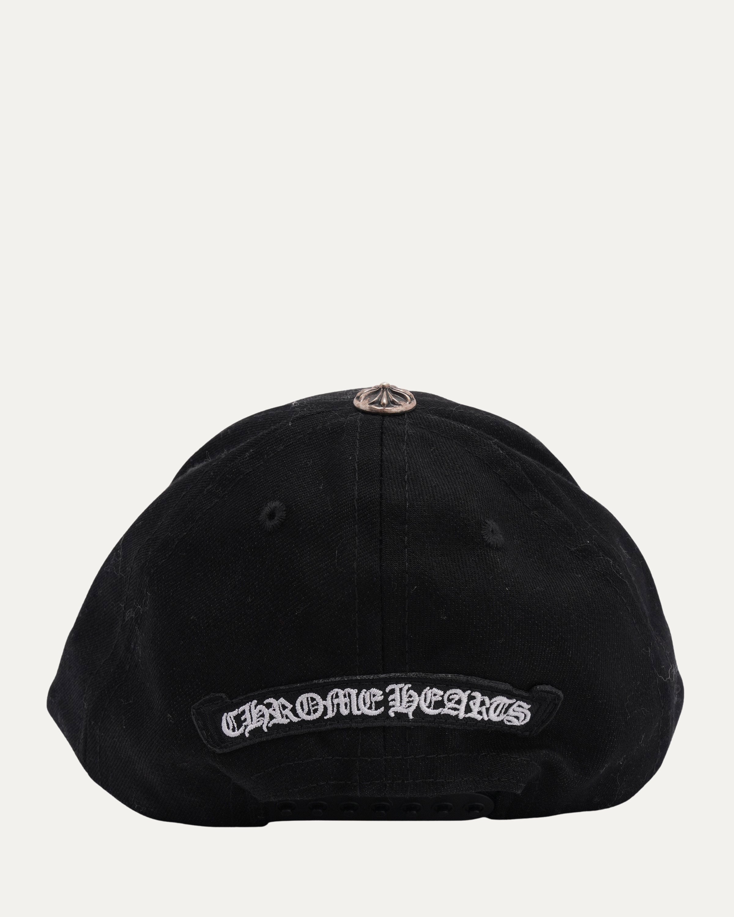 Chrome Hearts Embroidered Five-Point Star Hat – Justin Reed