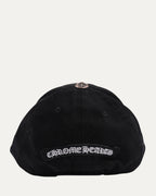Embroidered Five-Point Star Hat