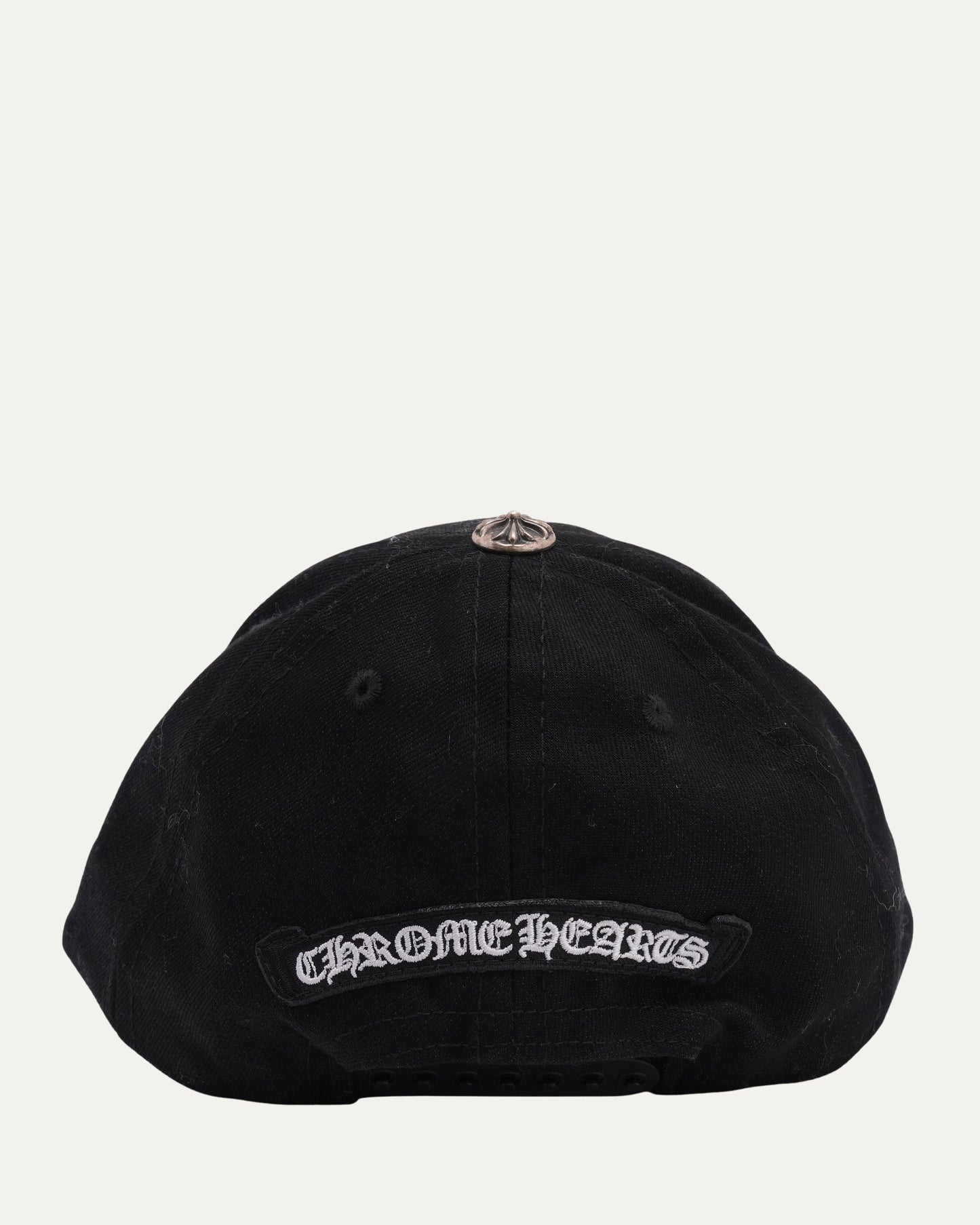 Embroidered Five-Point Star Hat
