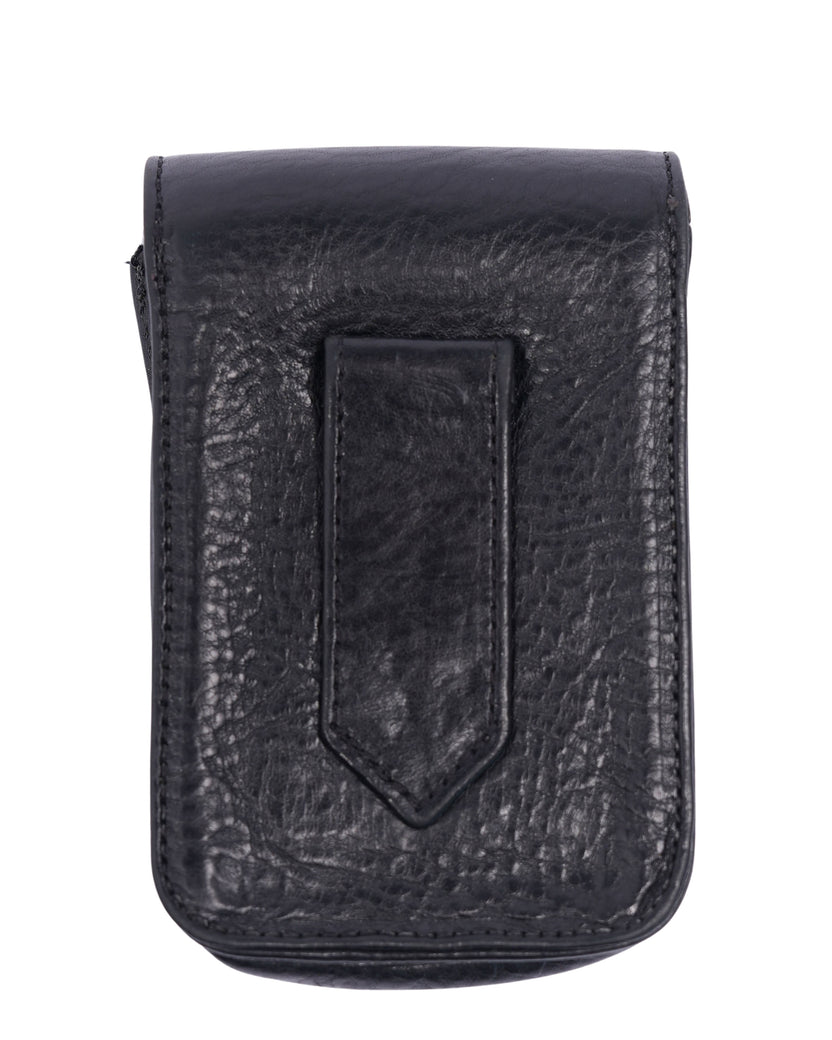 Leather Cigarette Holster