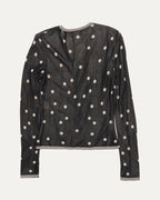 SS 2002 Polka Dot Cardigan