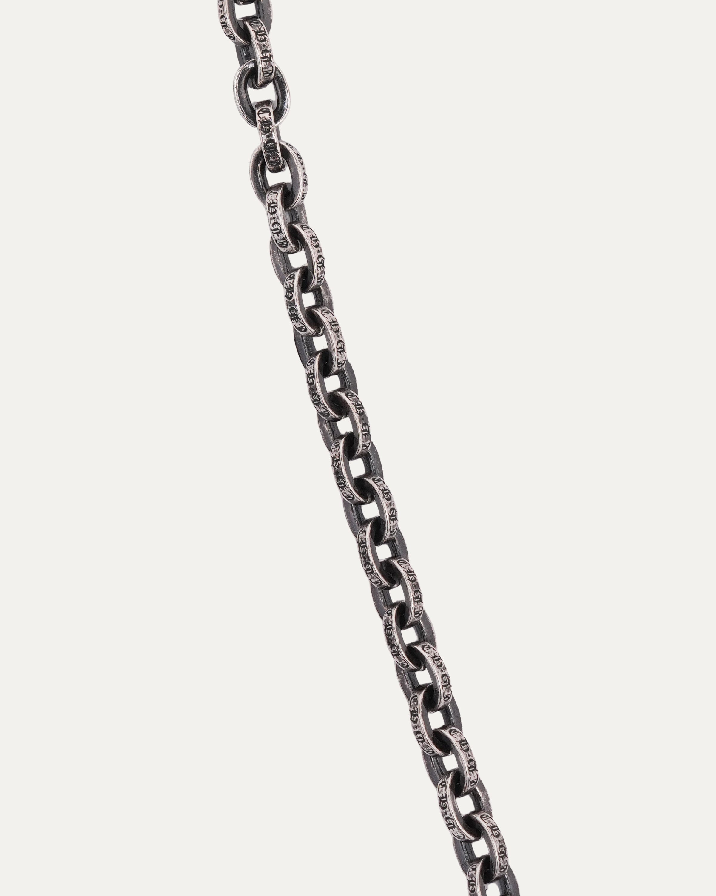 Chrome Hearts Paper Chain Necklace – Justin Reed
