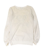 Fuck The Sound Mesh Long Sleeve T-Shirt