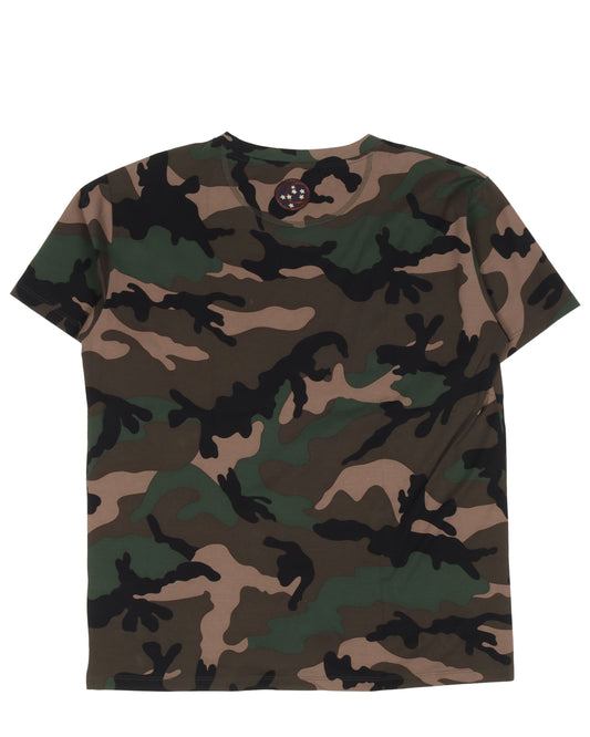 Camouflage Medal T-Shirt