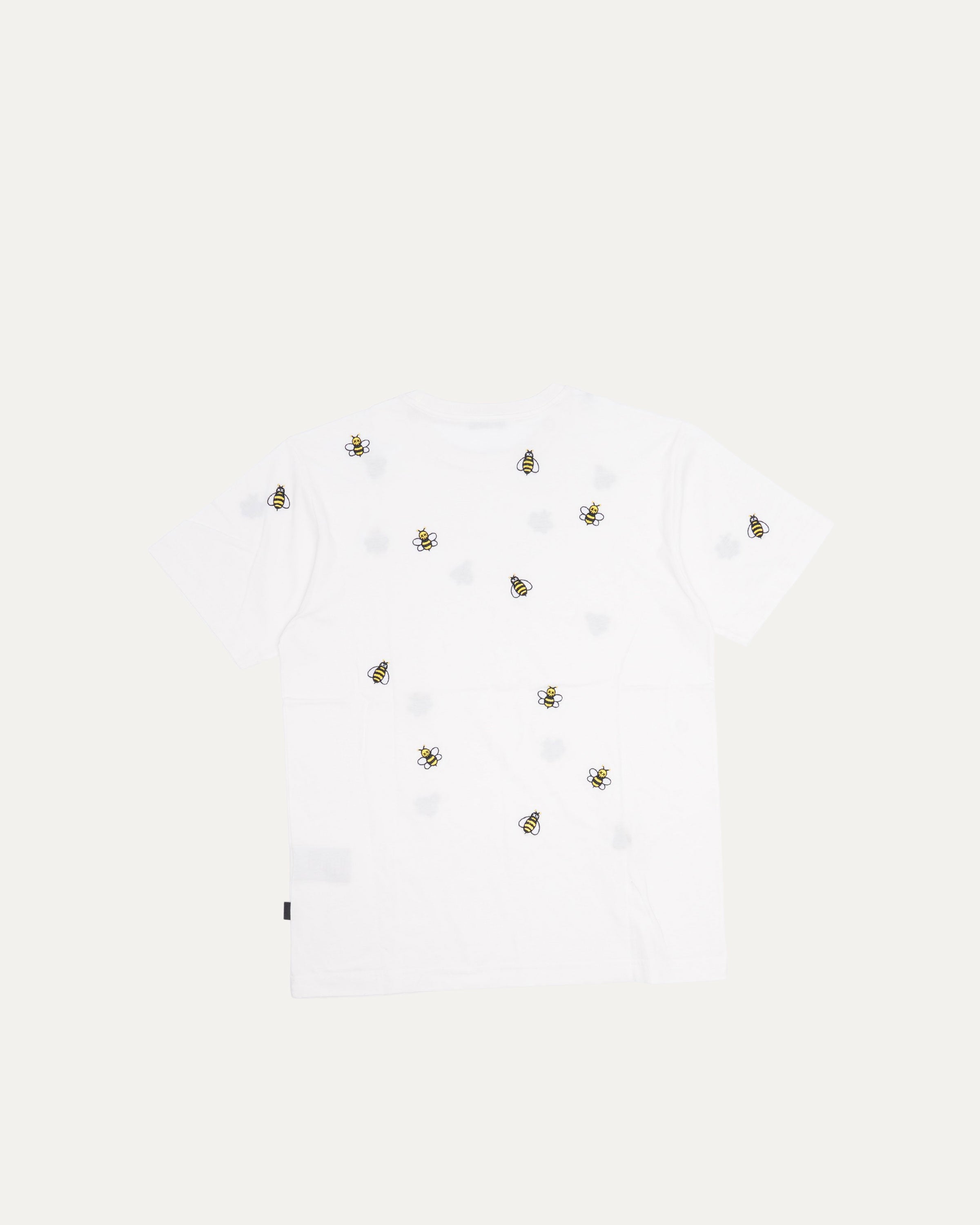 Kaws Embroidered Bee T-Shirt