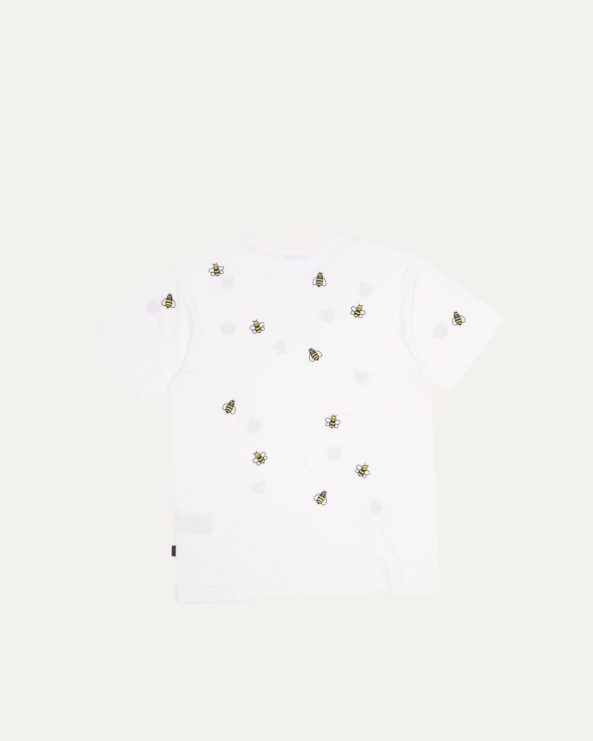 Kaws Embroidered Bee T-Shirt
