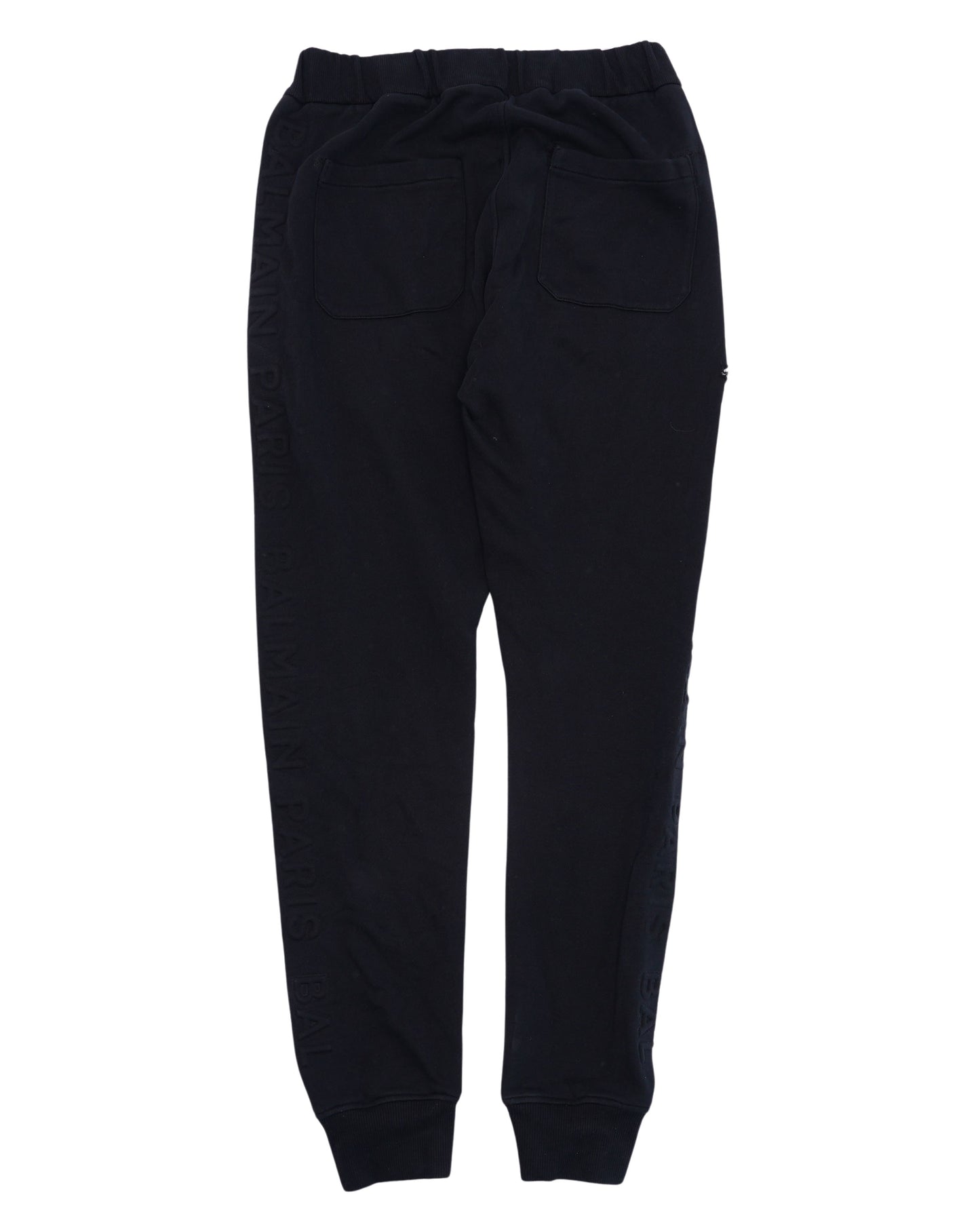 Zipper Pocket Sweatpants