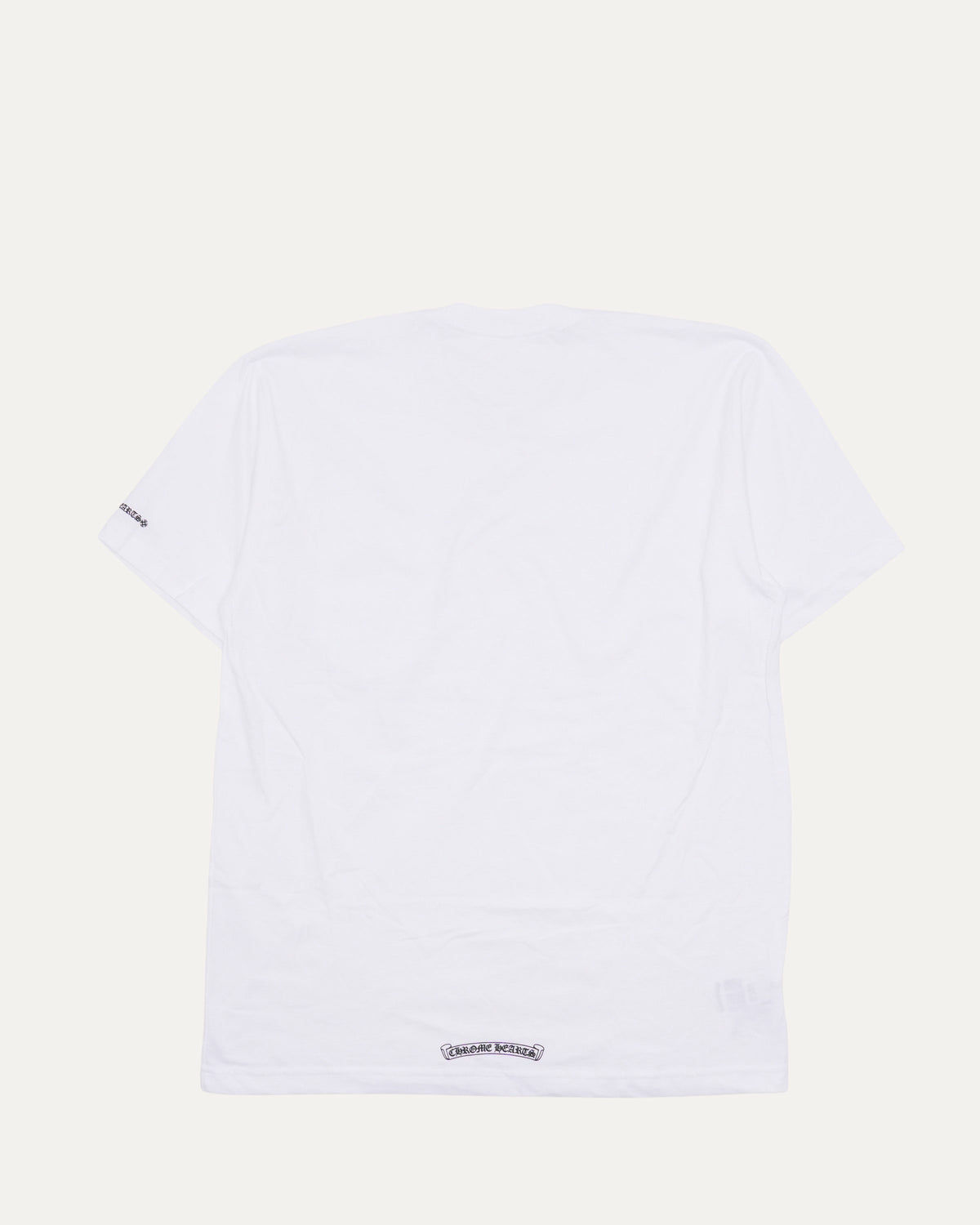 Neck Logo Pocket T-Shirt