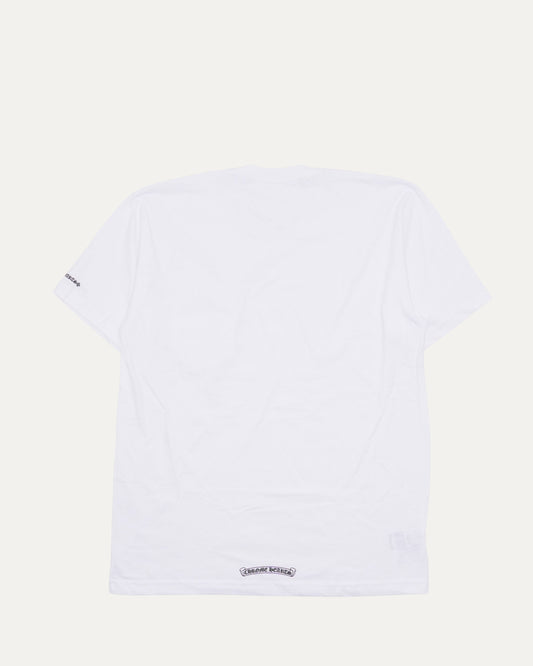 Neck Logo Pocket T-Shirt