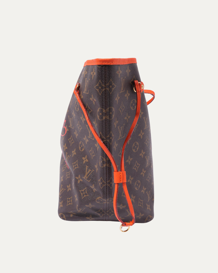 Saint Tropez Monogram Neverfull