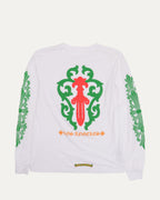 Vine Dagger Los Angeles Long Sleeve Pocket T-Shirt