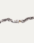 Paper Chain Necklace