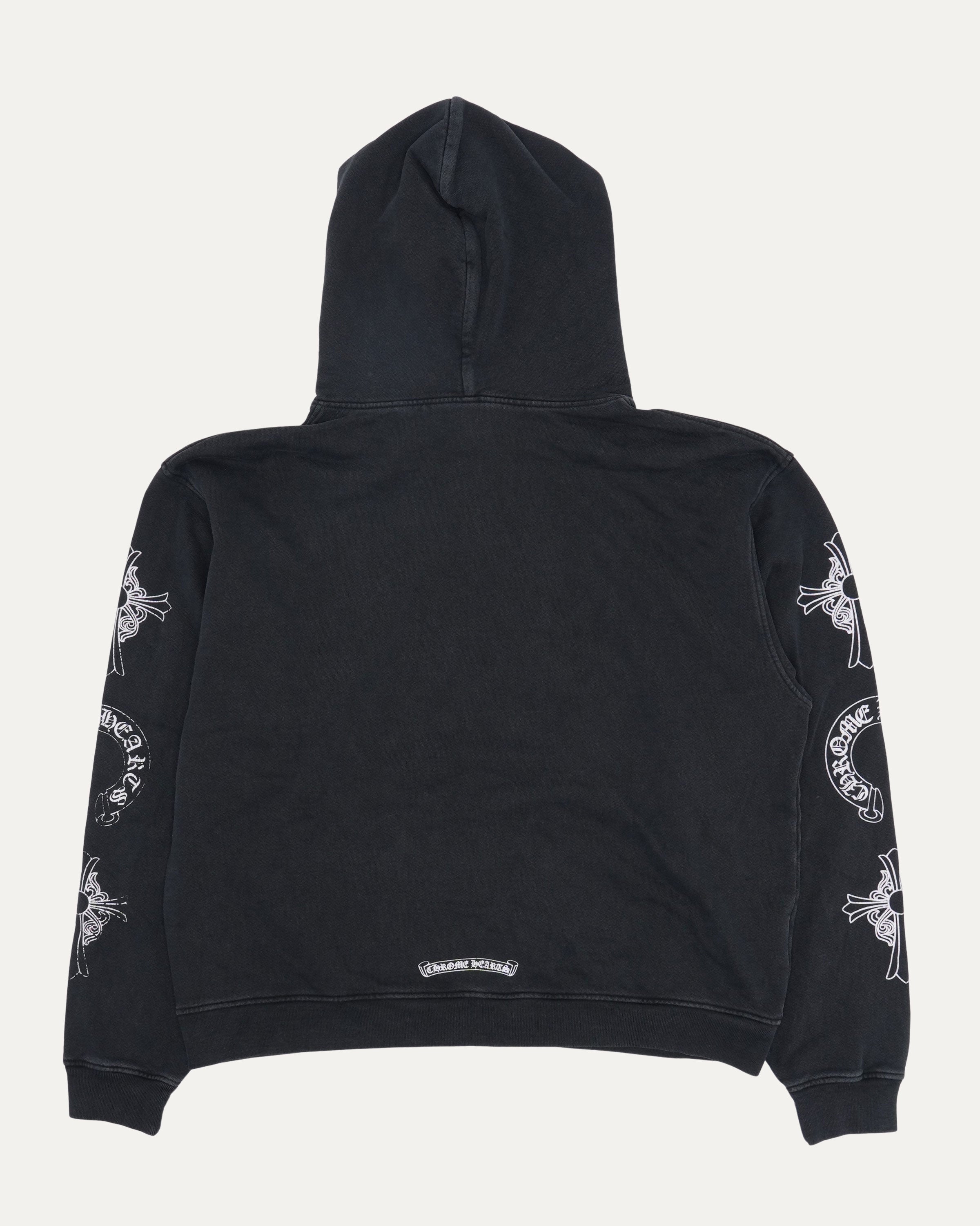 Chrome Hearts Soap & Water Hoodie – Justin Reed