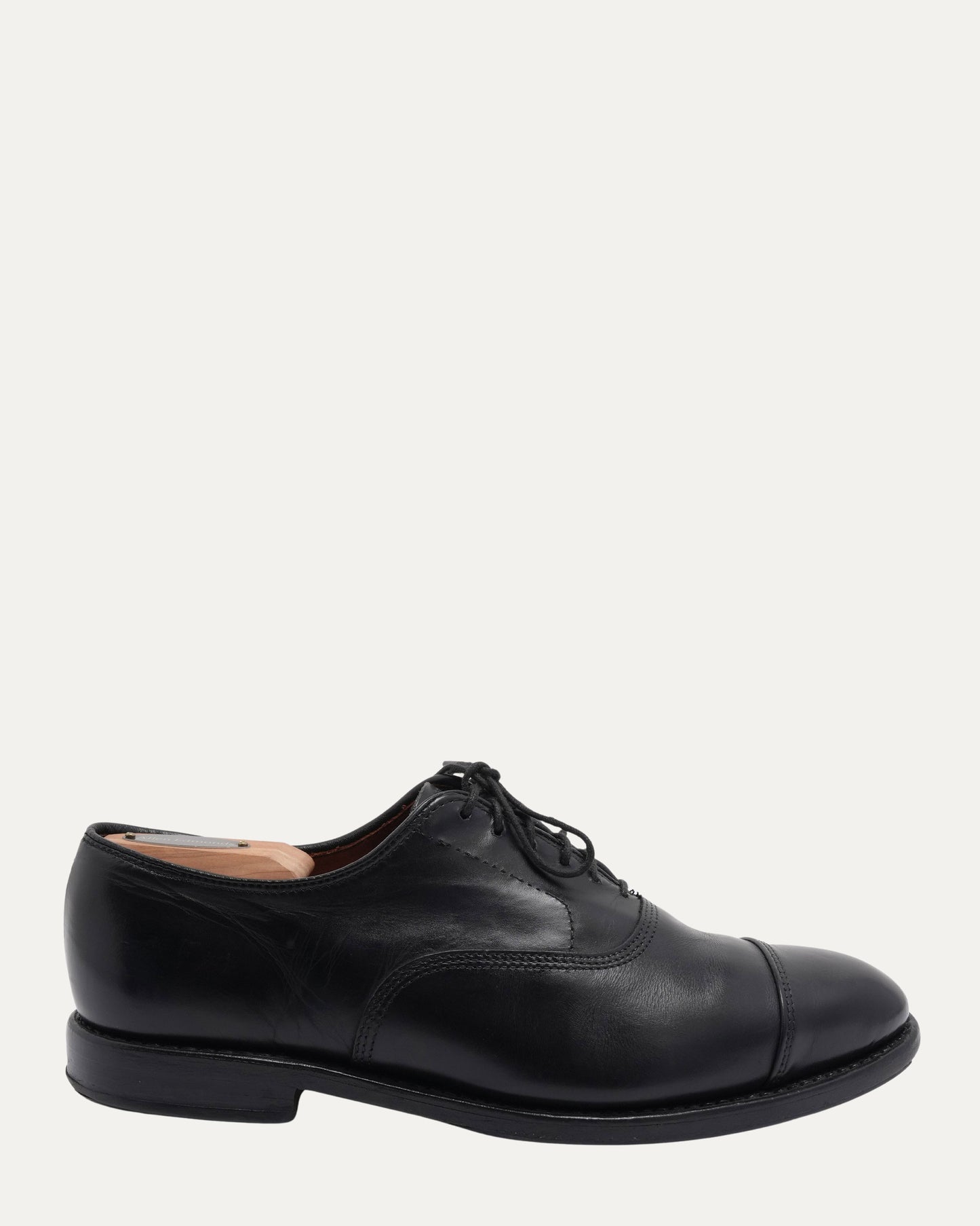 Park Avenue Cap-Toe Oxford Dress Shoes