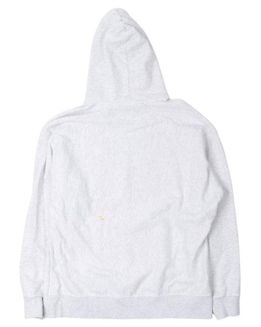 Paint Splatter Logo Hoodie