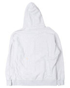 Paint Splatter Logo Hoodie