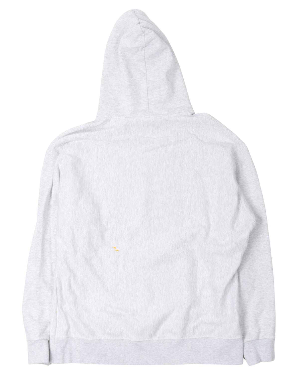 Paint Splatter Logo Hoodie