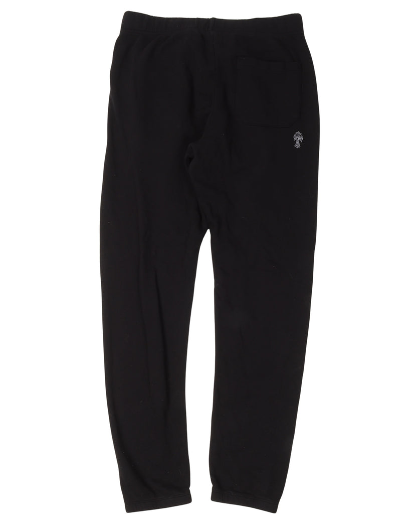 Embroidered Sweatpants