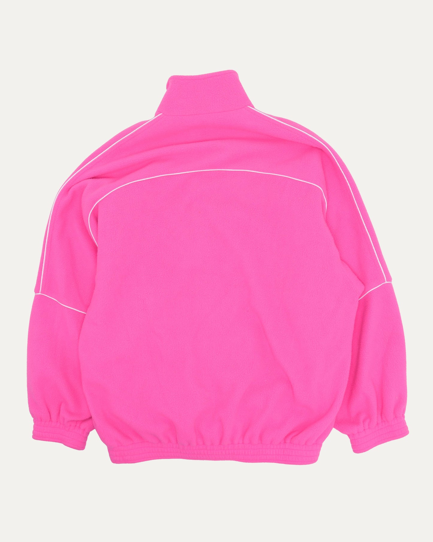 Double Brushed Fleece Jacket