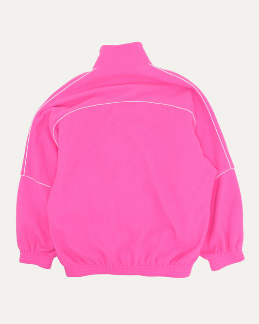 Double Brushed Fleece Jacket