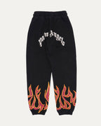 Flame Logo Sweatpants