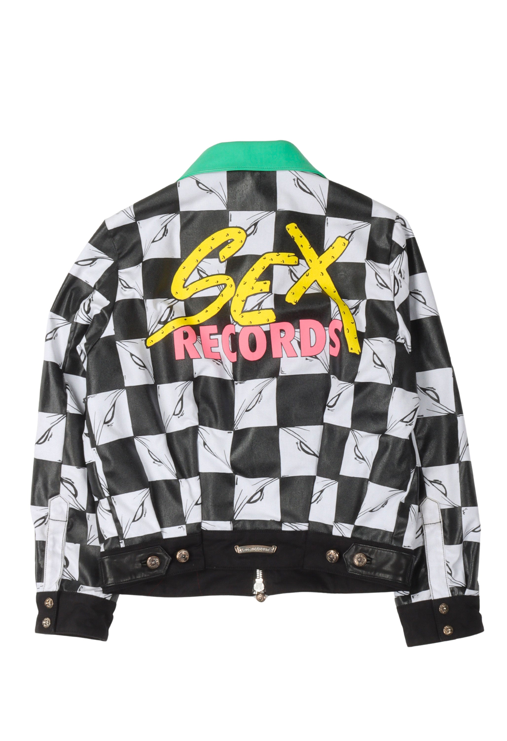 1 of 1 Matty Boy Sex Records 99 Eyes Jacket