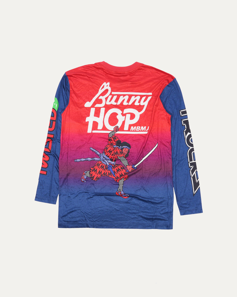 Rally Samurai Jersey