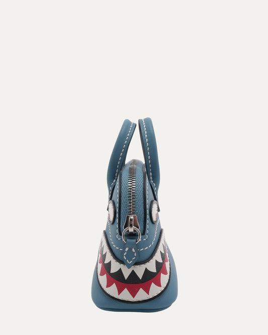 Bolide Shark Bag Charm