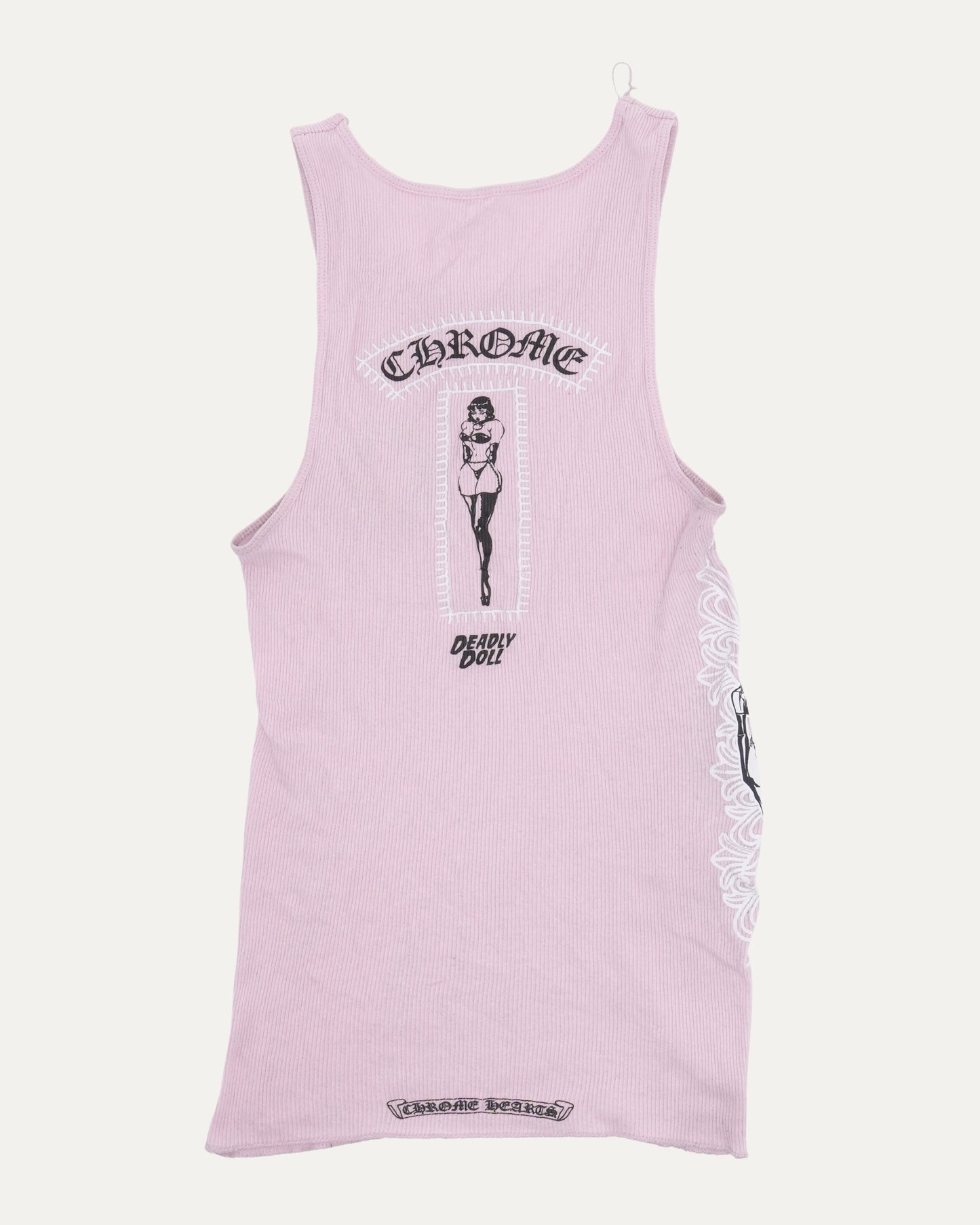Deadly Doll Tank Top
