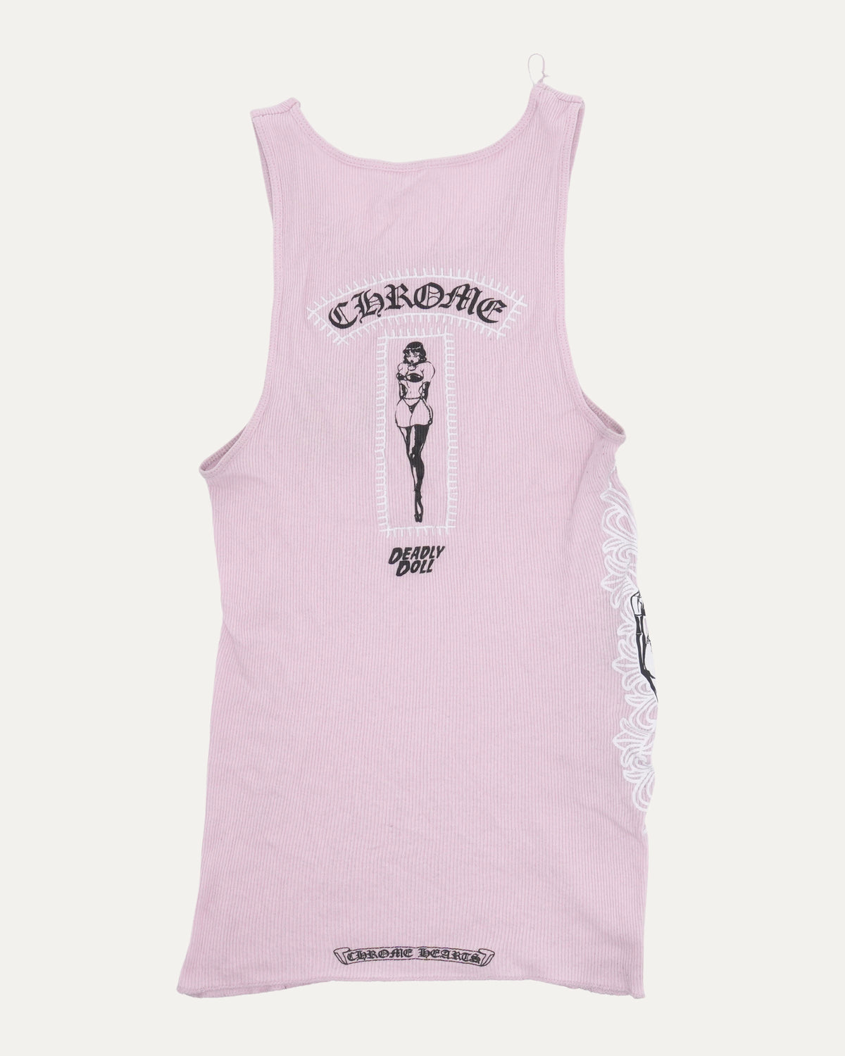 Deadly Doll Tank Top
