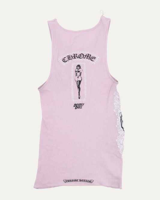 Deadly Doll Tank Top