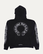 Horseshoe Logo Hoodie