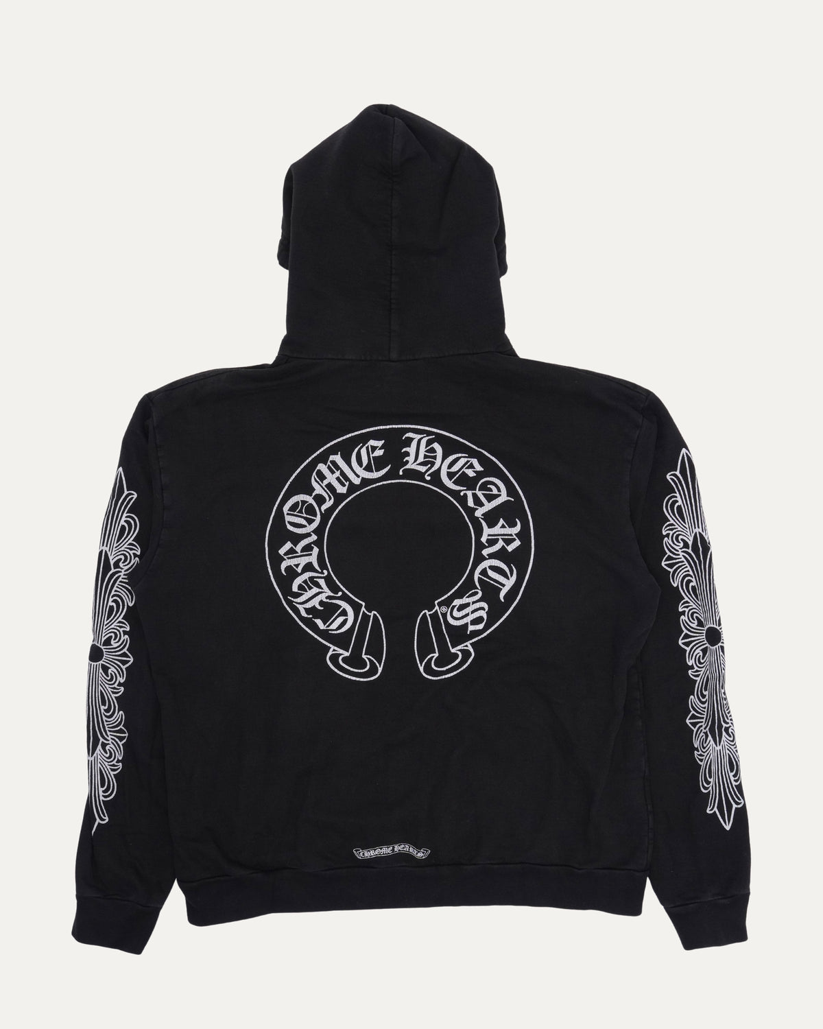 Horseshoe Logo Hoodie
