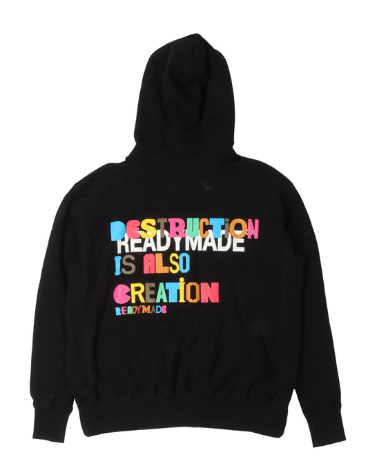 Destruction Hoodie
