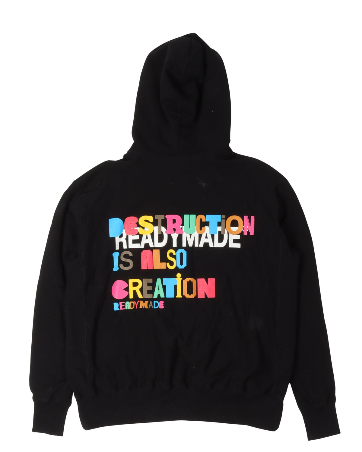 Destruction Hoodie