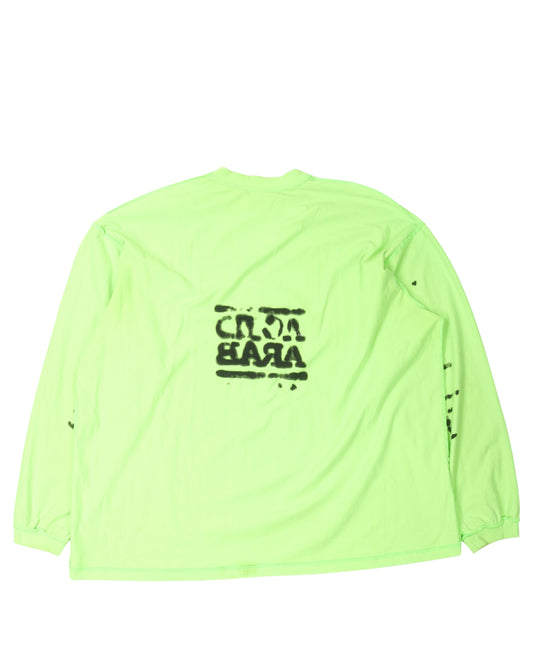 Acid Arab Long Sleeve T-Shirt