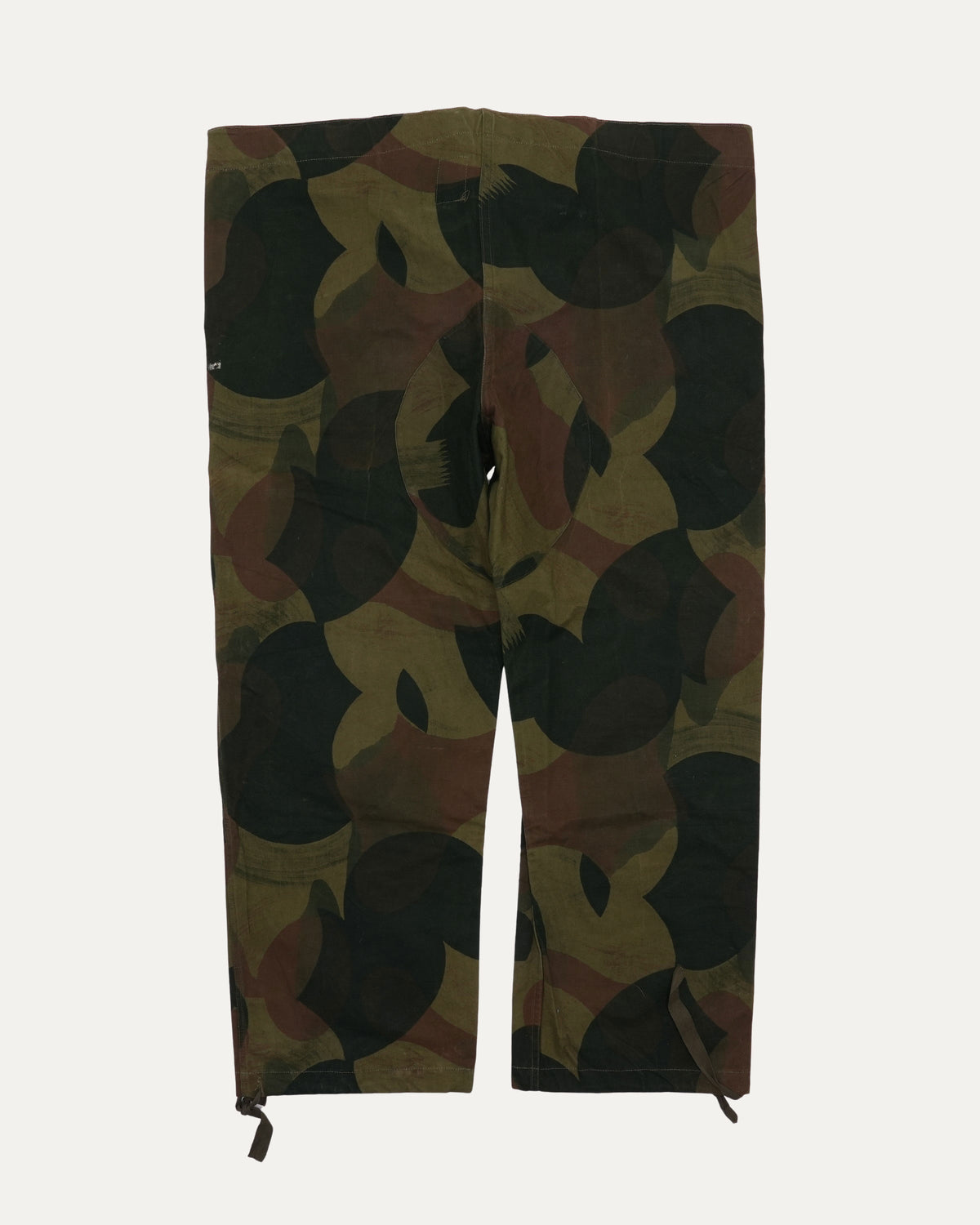 Belgian Jungle Camouflage Pants