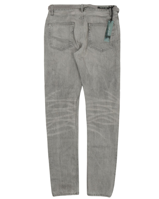 Sixth Collection Distressed Jeans
