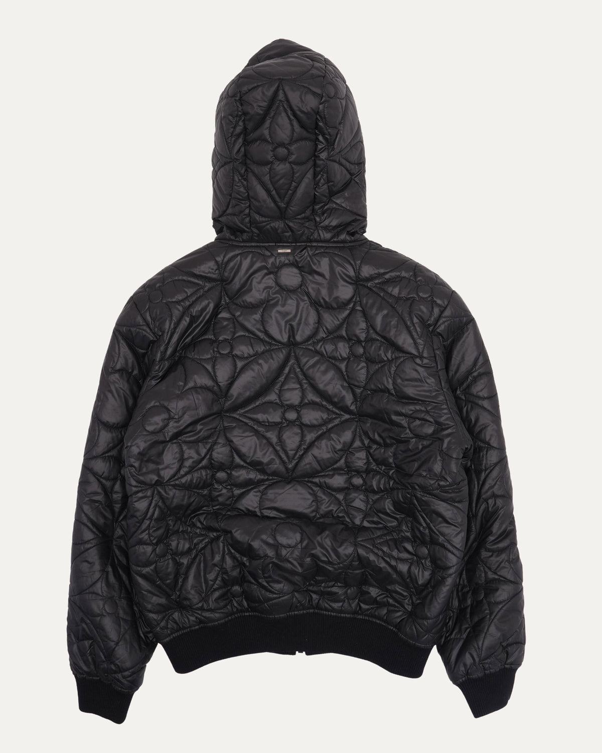 Monogram Quilted Puffer Jacket