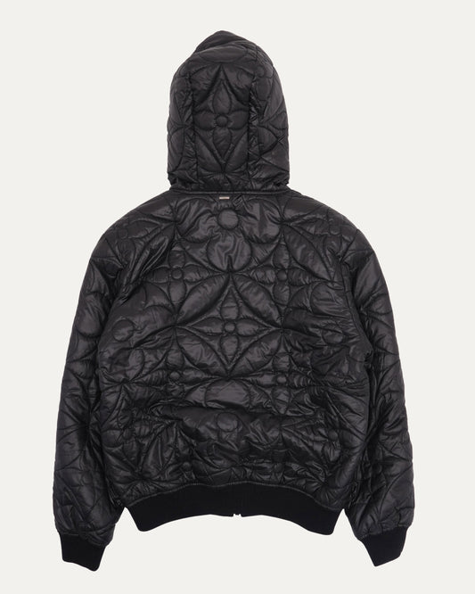 Monogram Quilted Puffer Jacket