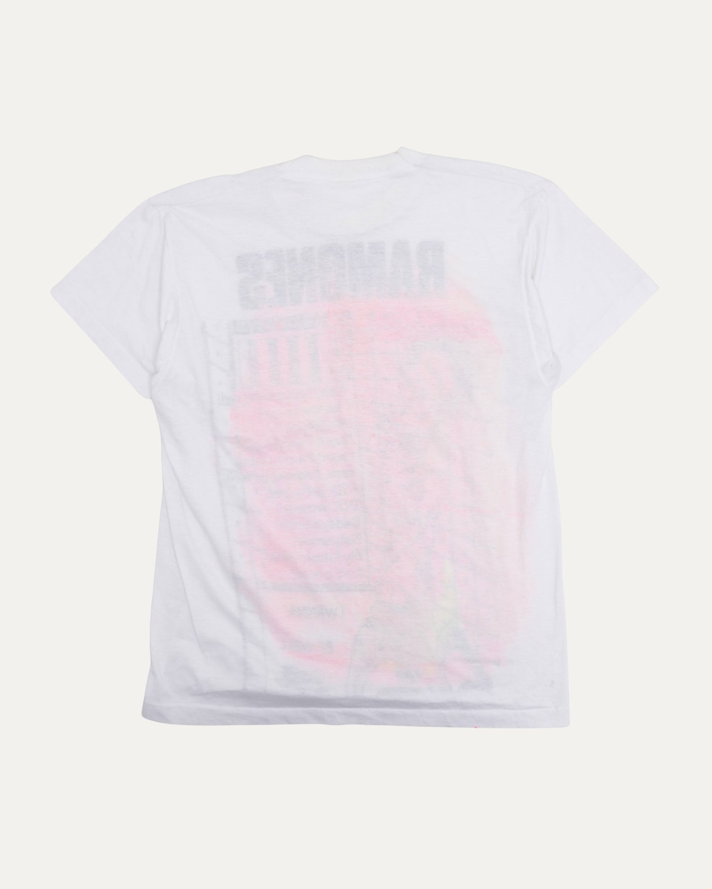 Ramones I Wanna Be Well T-Shirt