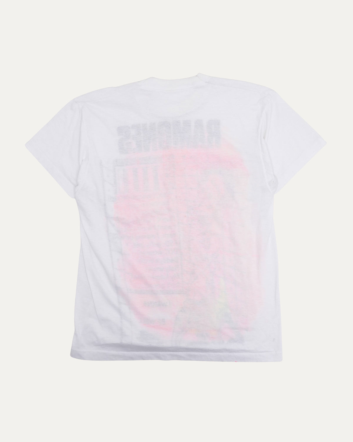 Ramones I Wanna Be Well T-Shirt