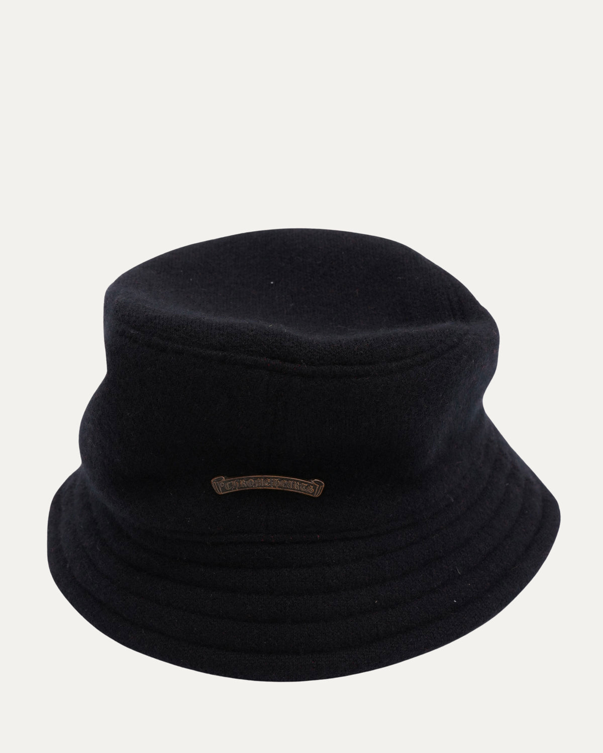 Cashmere CH Bucket Hat