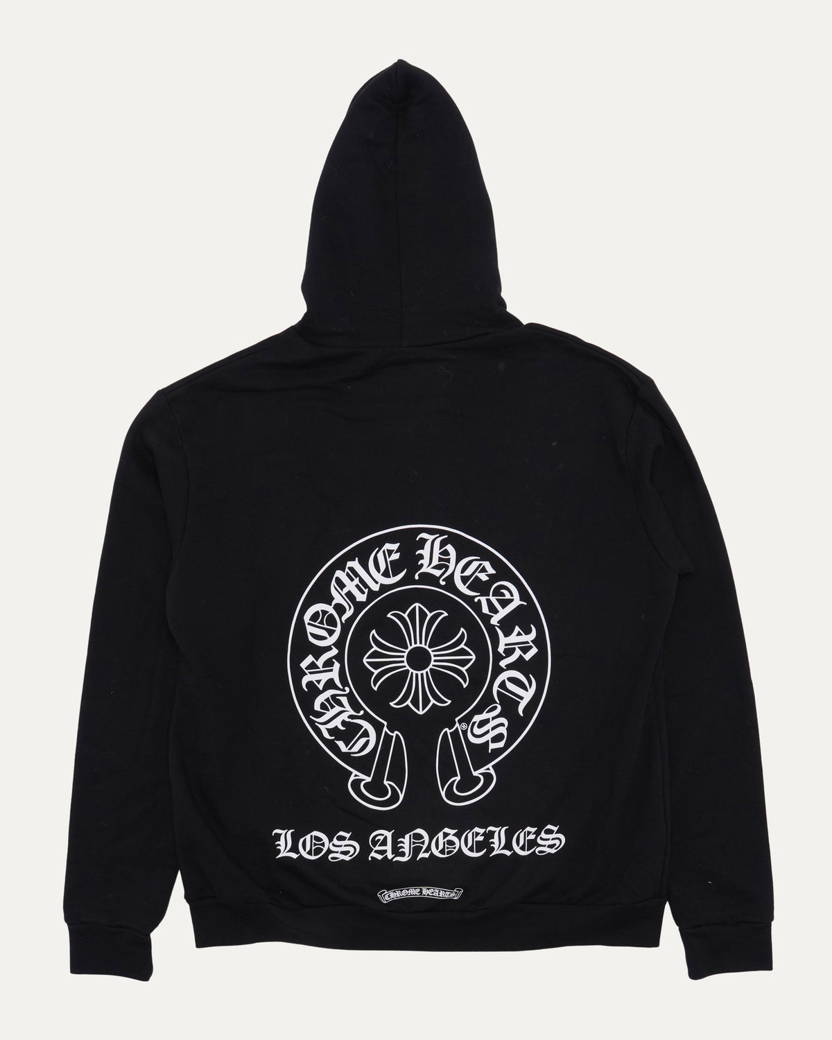 Los Angeles Zip Up Hoodie